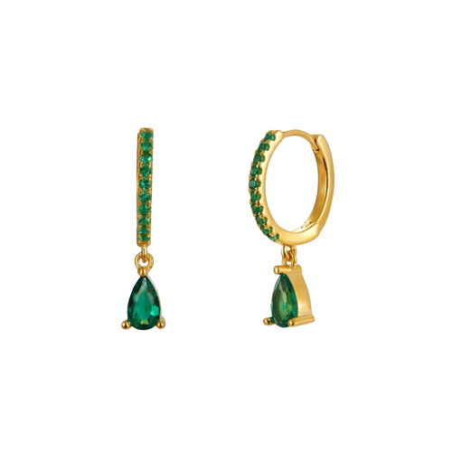 Gold / Silver Classy Earrings