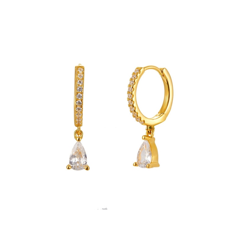 Gold / Silver Classy Earrings