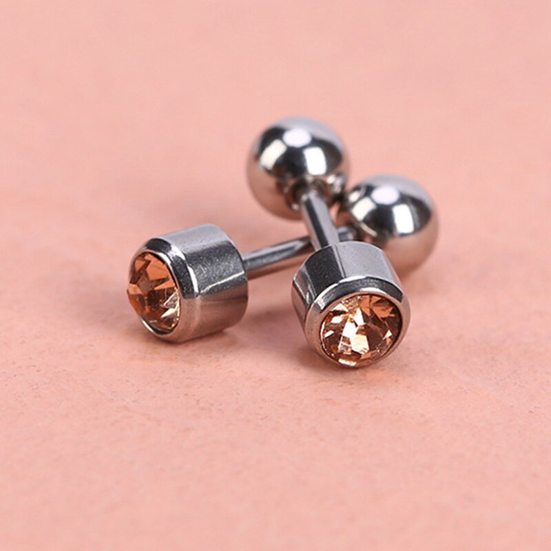 Medical Stainless Steel Earrings