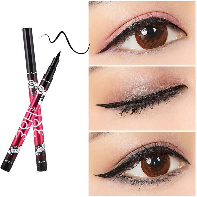Liquid Waterproof Eyeliner