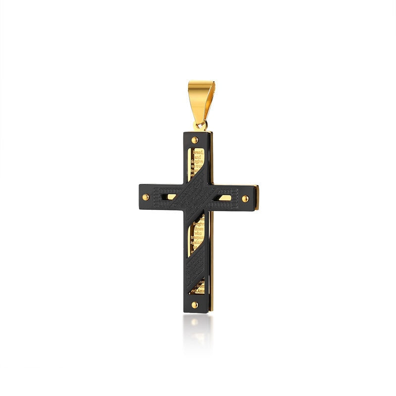 Cross Necklace