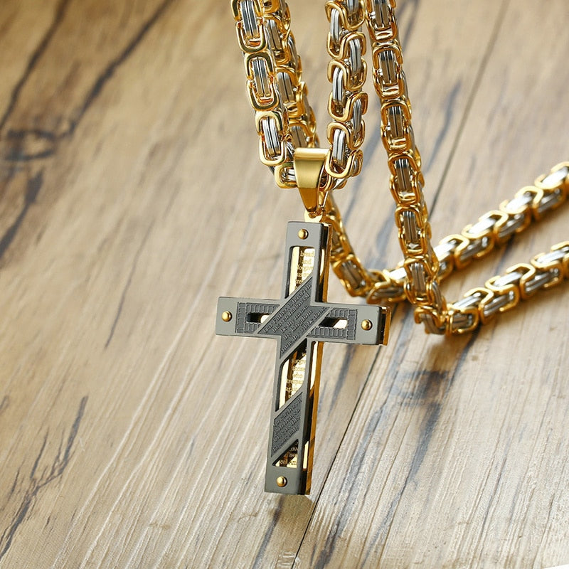 Cross Necklace