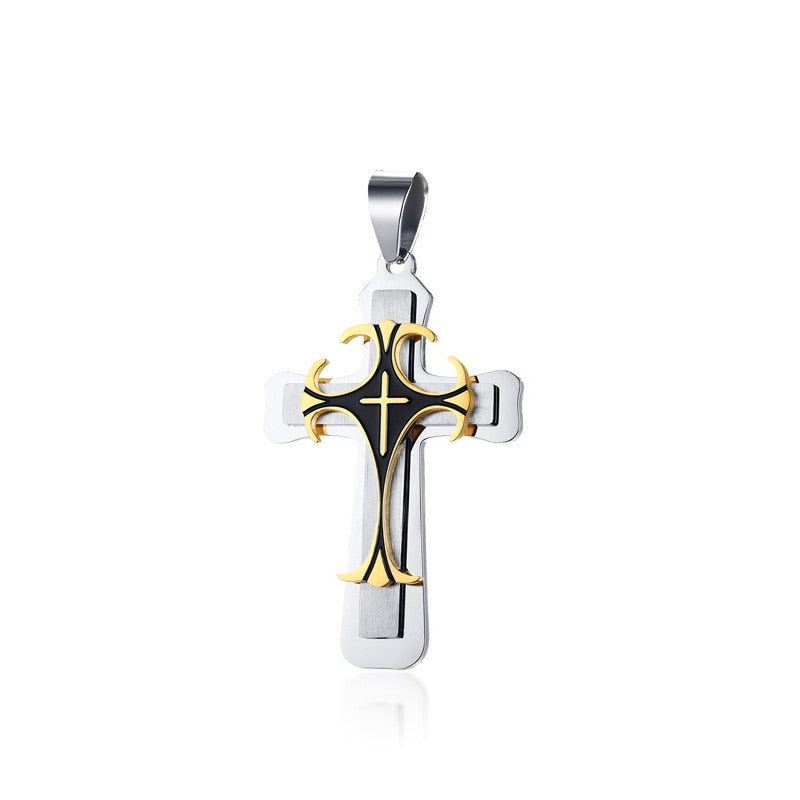 Cross Necklace