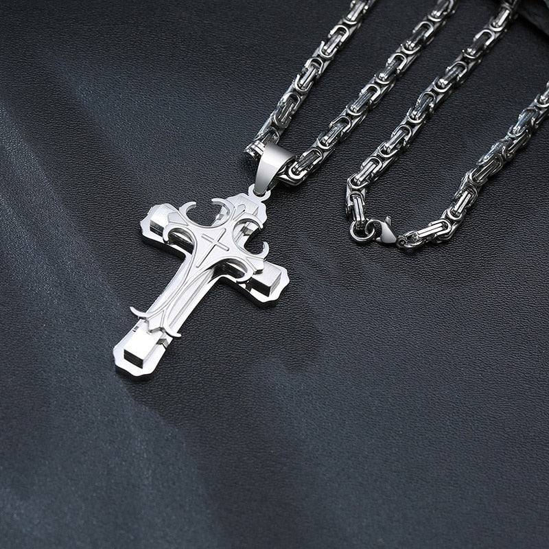 Cross Necklace
