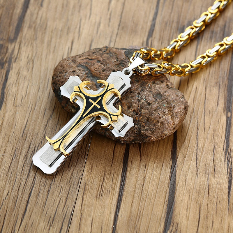 Cross Necklace