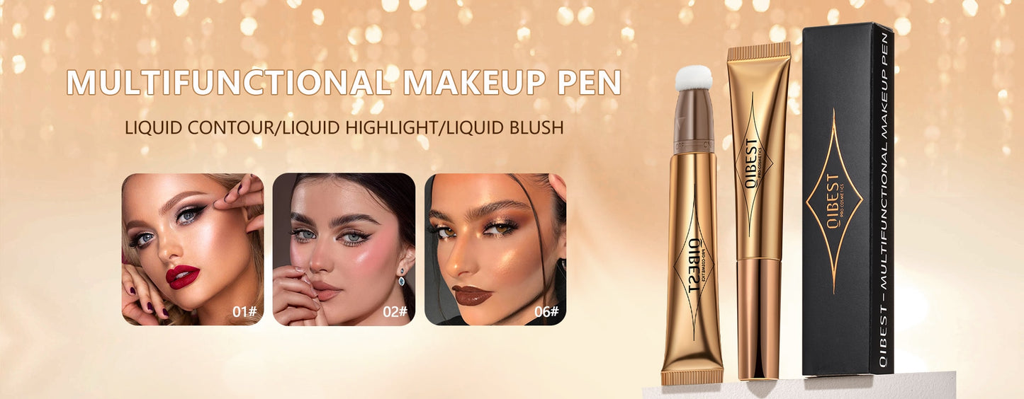 12 Colors Eyeshadow Eyeliner Pencil