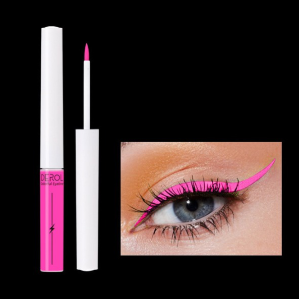Neon Eyeliner