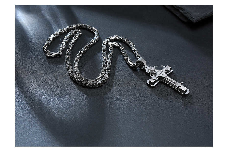 Cross Necklace