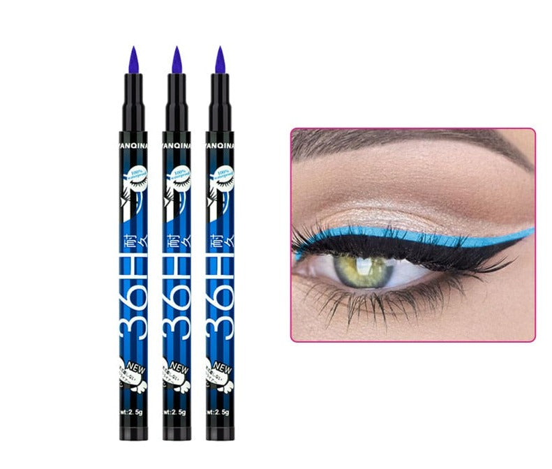 Liquid Waterproof Eyeliner