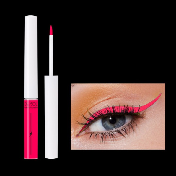 Neon Eyeliner