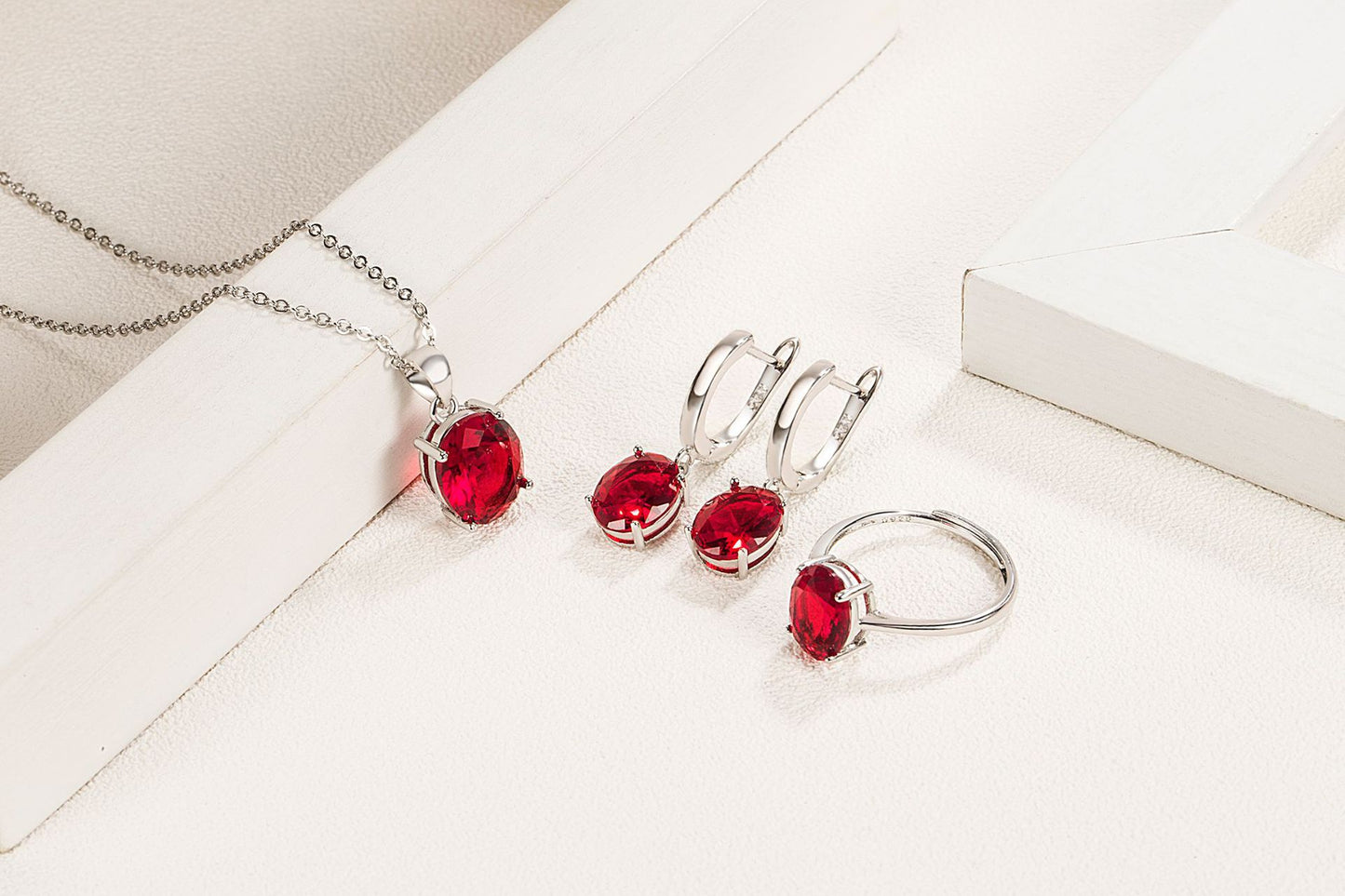 925 Sterling Silver Jewelry Sets