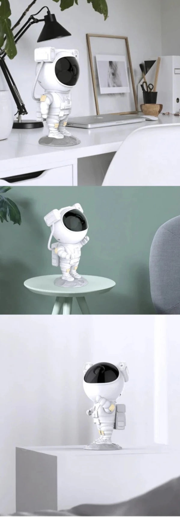 Astronaut Night Light