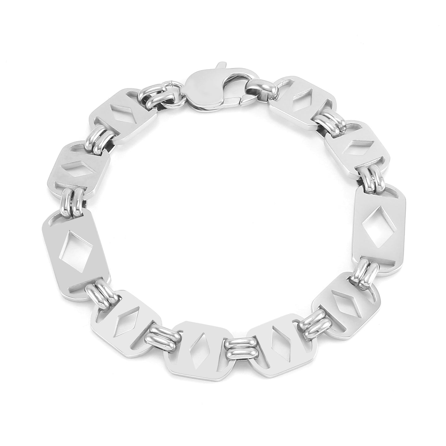 Gold / Silver Link Chain Necklace / Bracelet