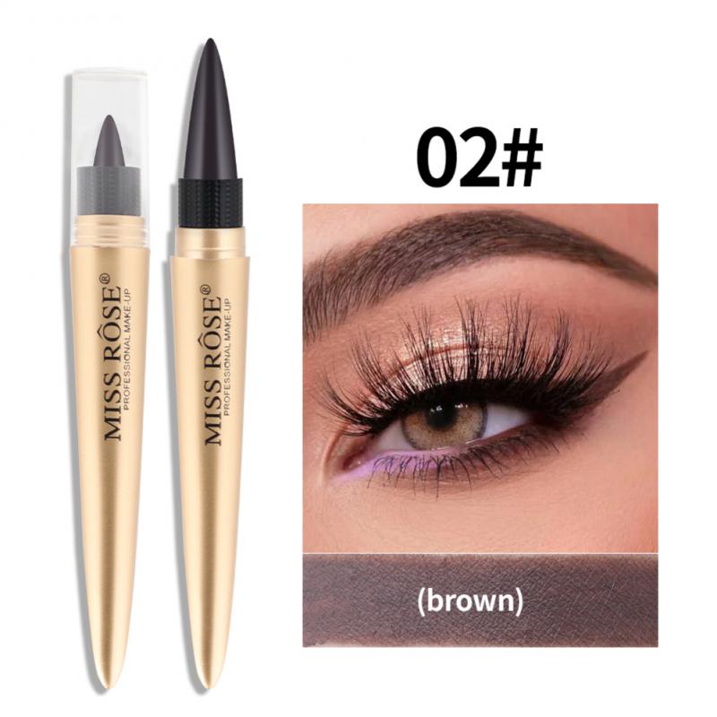 4 Color Smooth Eye Liner Gel Pen