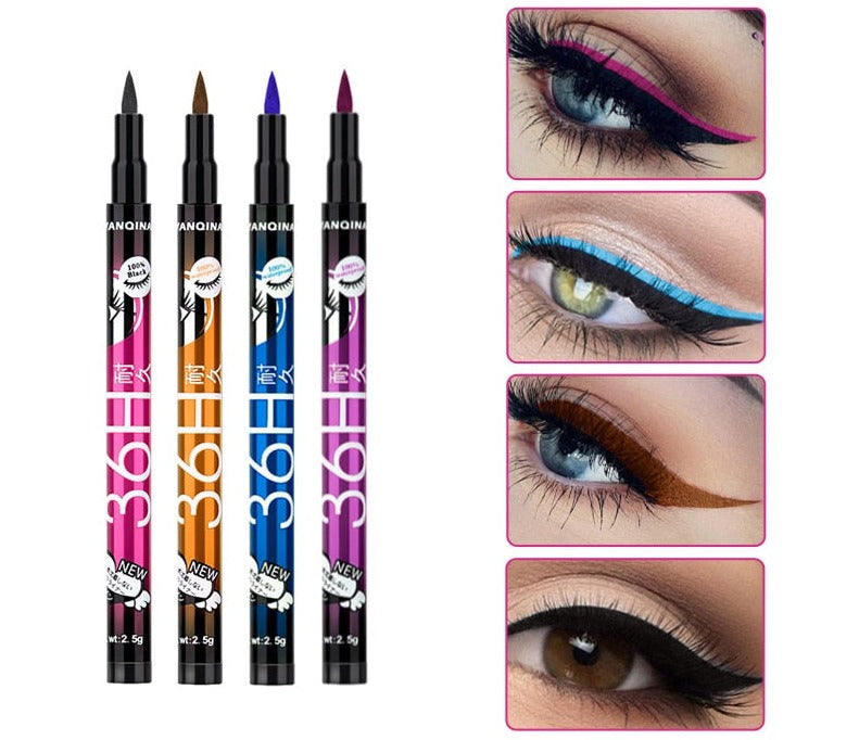 Liquid Waterproof Eyeliner