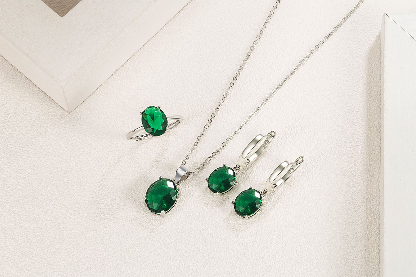 925 Sterling Silver Jewelry Sets