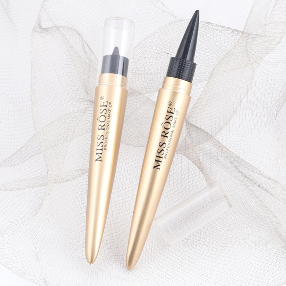 4 Color Smooth Eye Liner Gel Pen