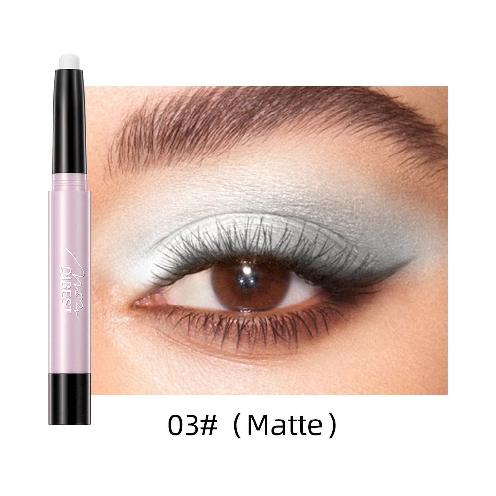 12 Colors Eyeshadow Eyeliner Pencil