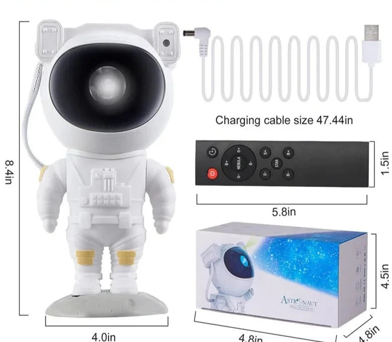 Astronaut Night Light