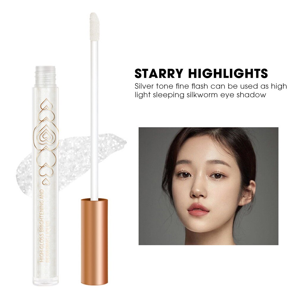 2 In 1 Matte Contouring Bronzer Stick High Gloss Grey/ Brown