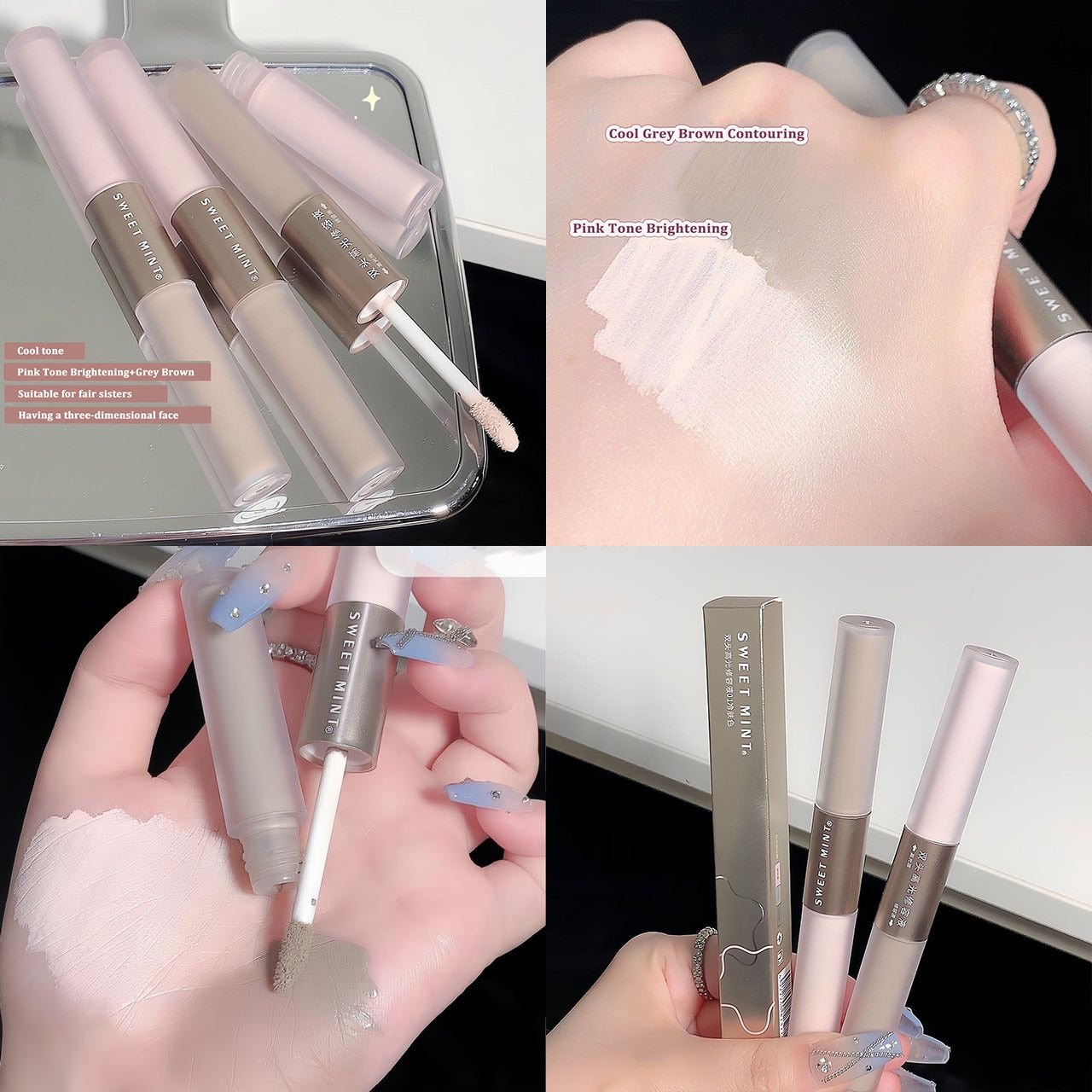 2 In 1 Liquid Contouring Stick