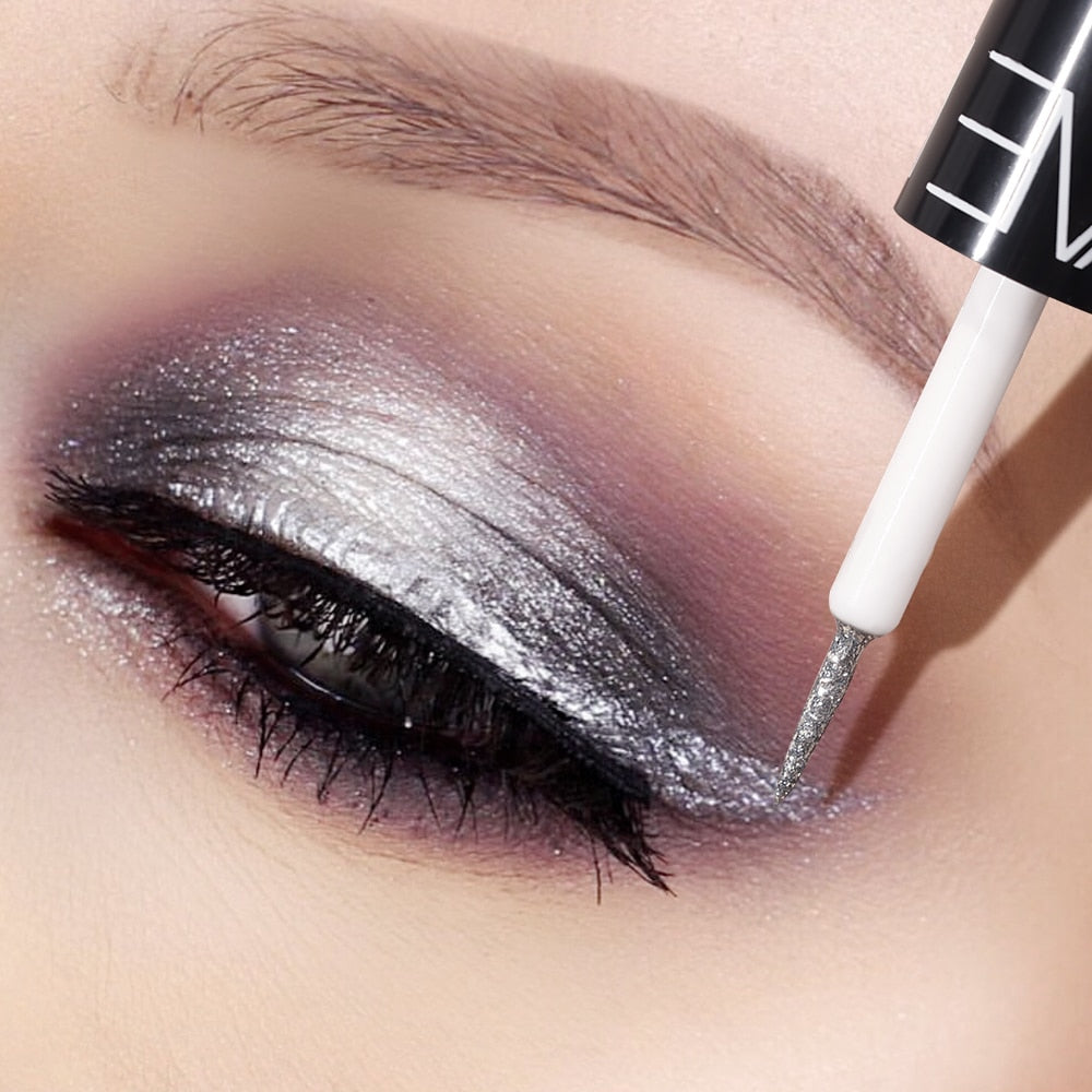 Shiny Glitter Eyeliner Eyeshadow