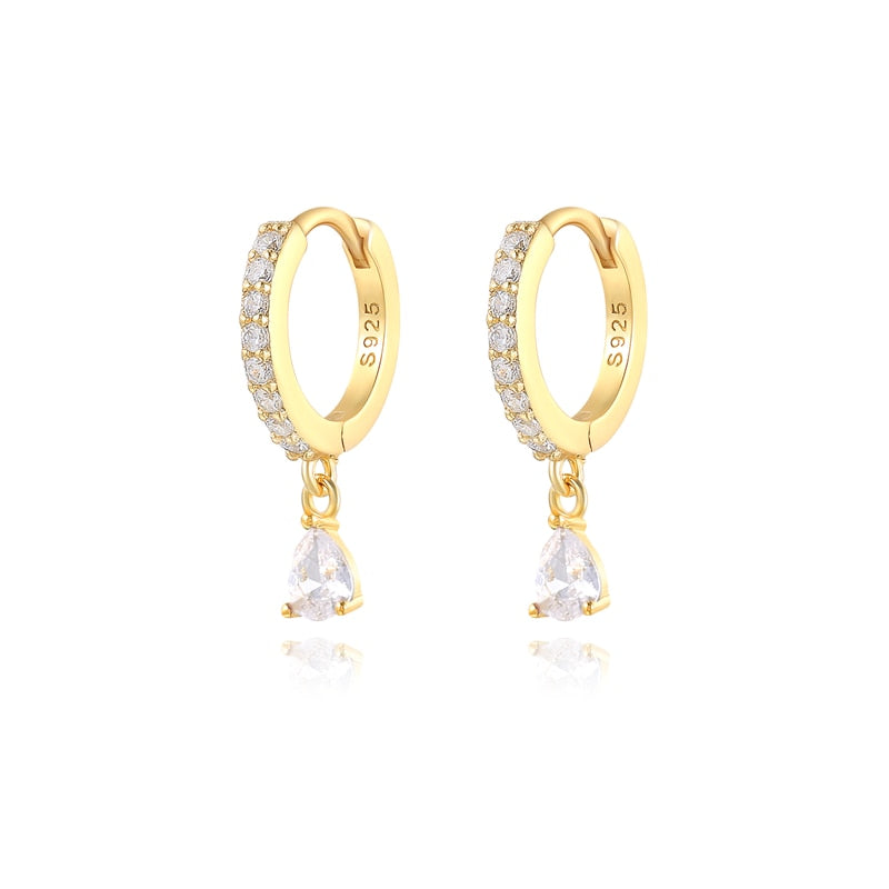 Gold / Silver Classy Earrings