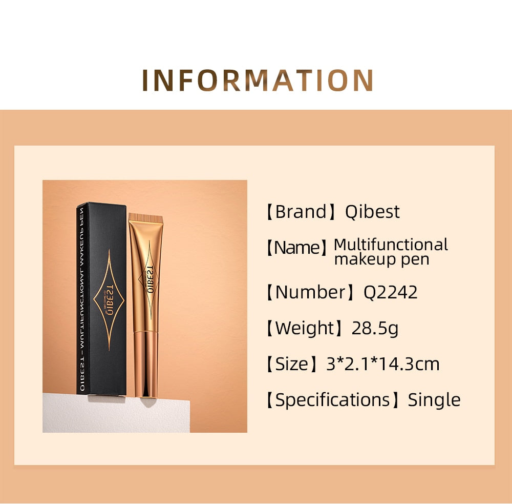 Liquid Bronzer/Blush/Highlights