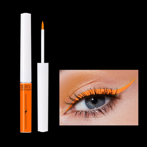 Neon Eyeliner