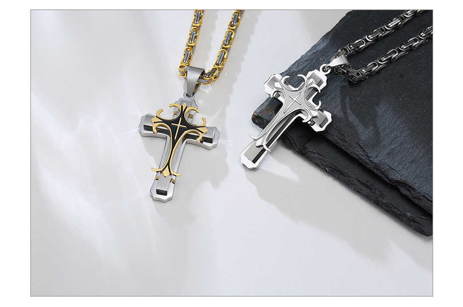 Cross Necklace