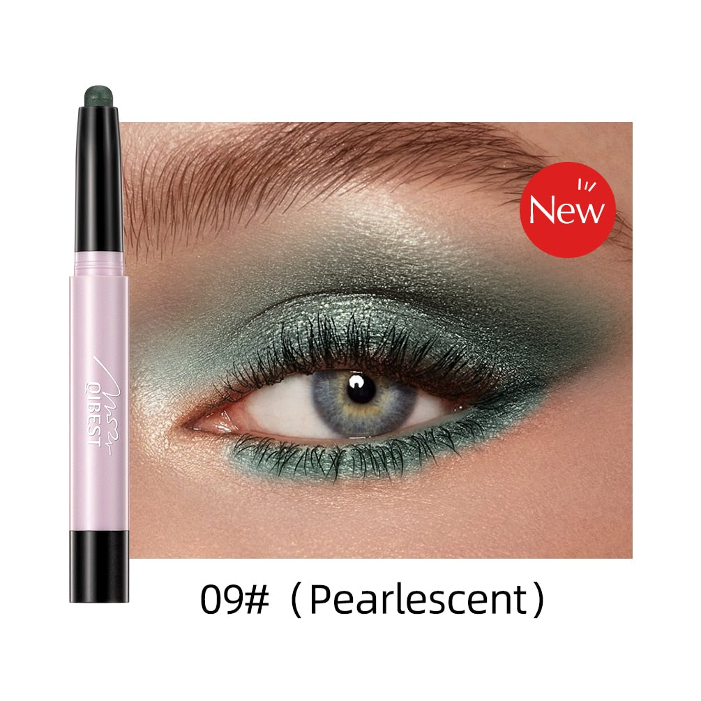 12 Colors Eyeshadow Eyeliner Pencil