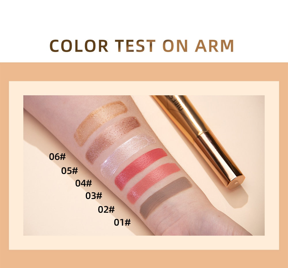 Liquid Bronzer/Blush/Highlights