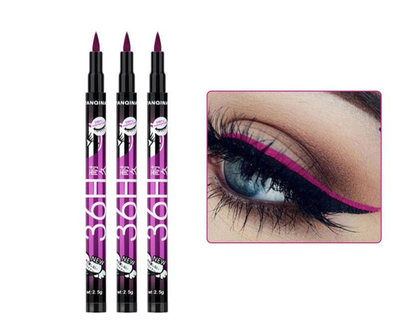 Liquid Waterproof Eyeliner