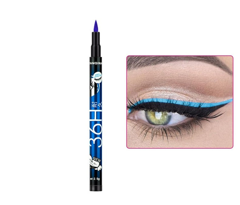 Liquid Waterproof Eyeliner