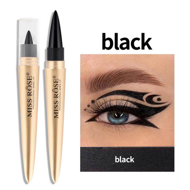 4 Color Smooth Eye Liner Gel Pen