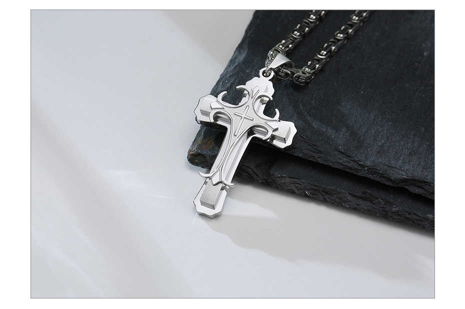 Cross Necklace