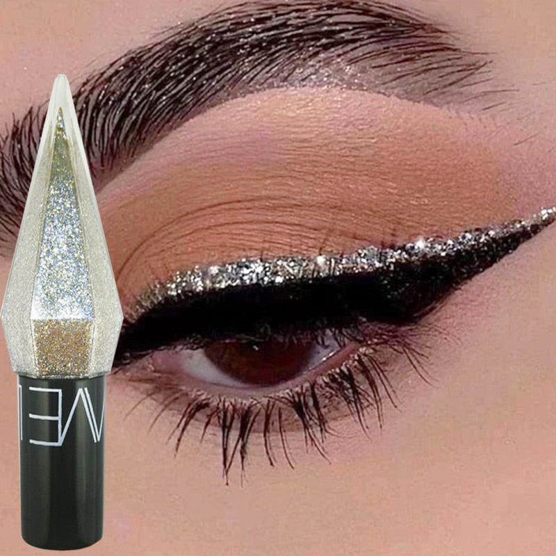 Shiny Glitter Eyeliner Eyeshadow