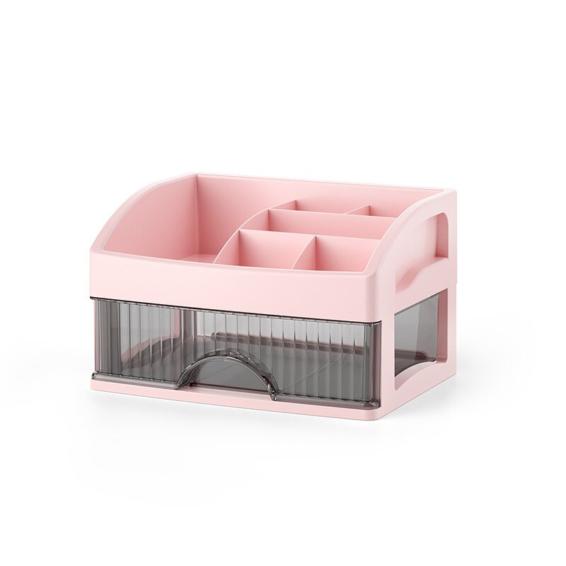 Multilayer Makeup Organizer with Drawers