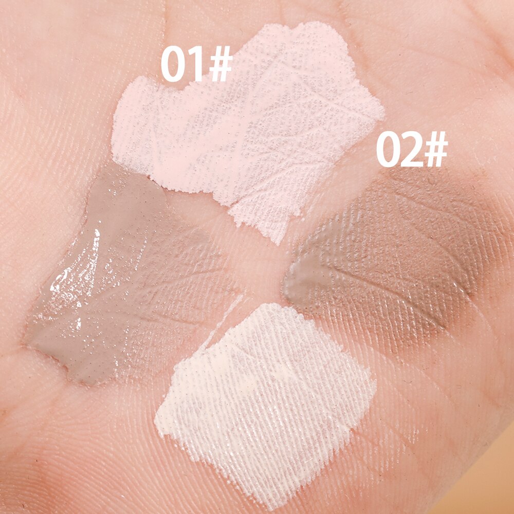 2 In 1 Matte Contouring Bronzer Stick High Gloss Grey/ Brown