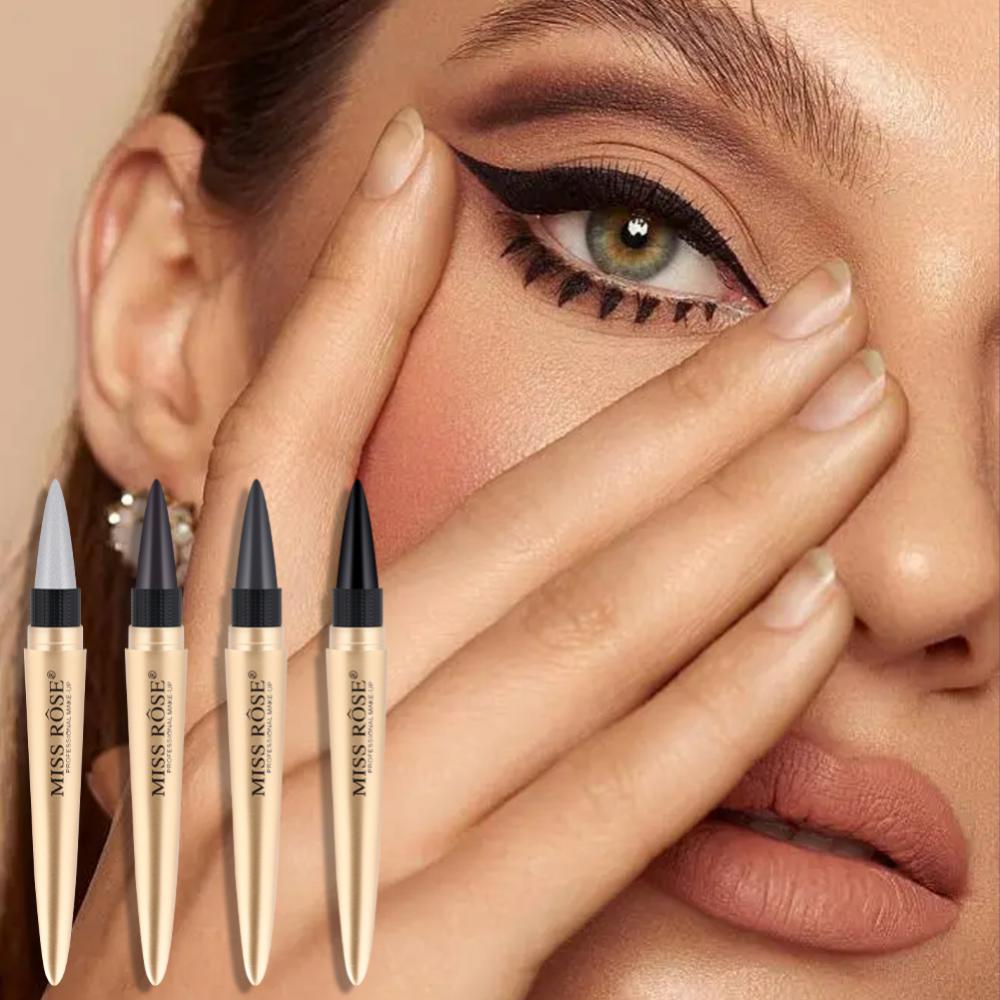 4 Color Smooth Eye Liner Gel Pen