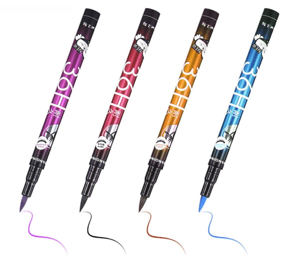 Liquid Waterproof Eyeliner