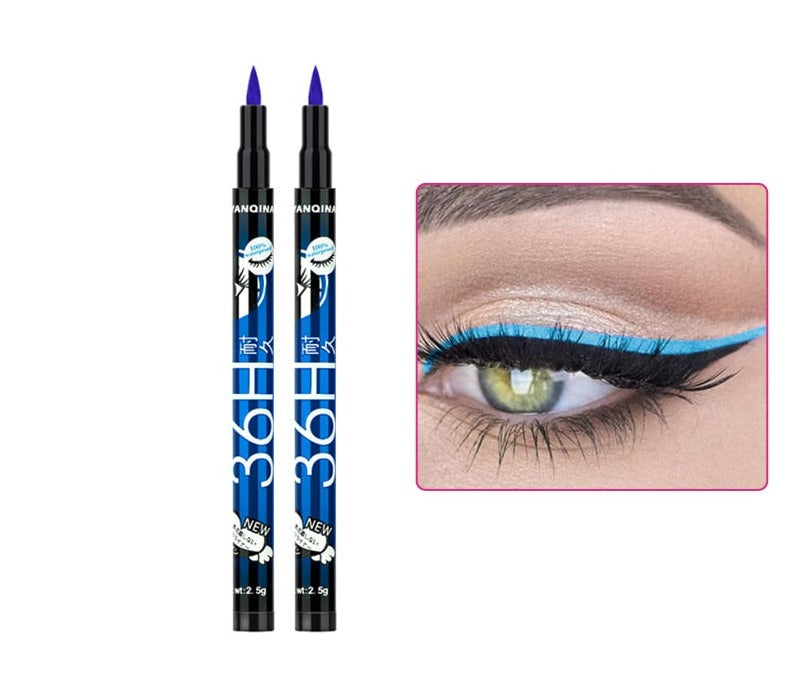 Liquid Waterproof Eyeliner