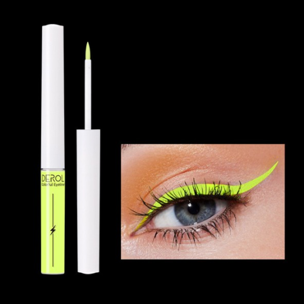 Neon Eyeliner