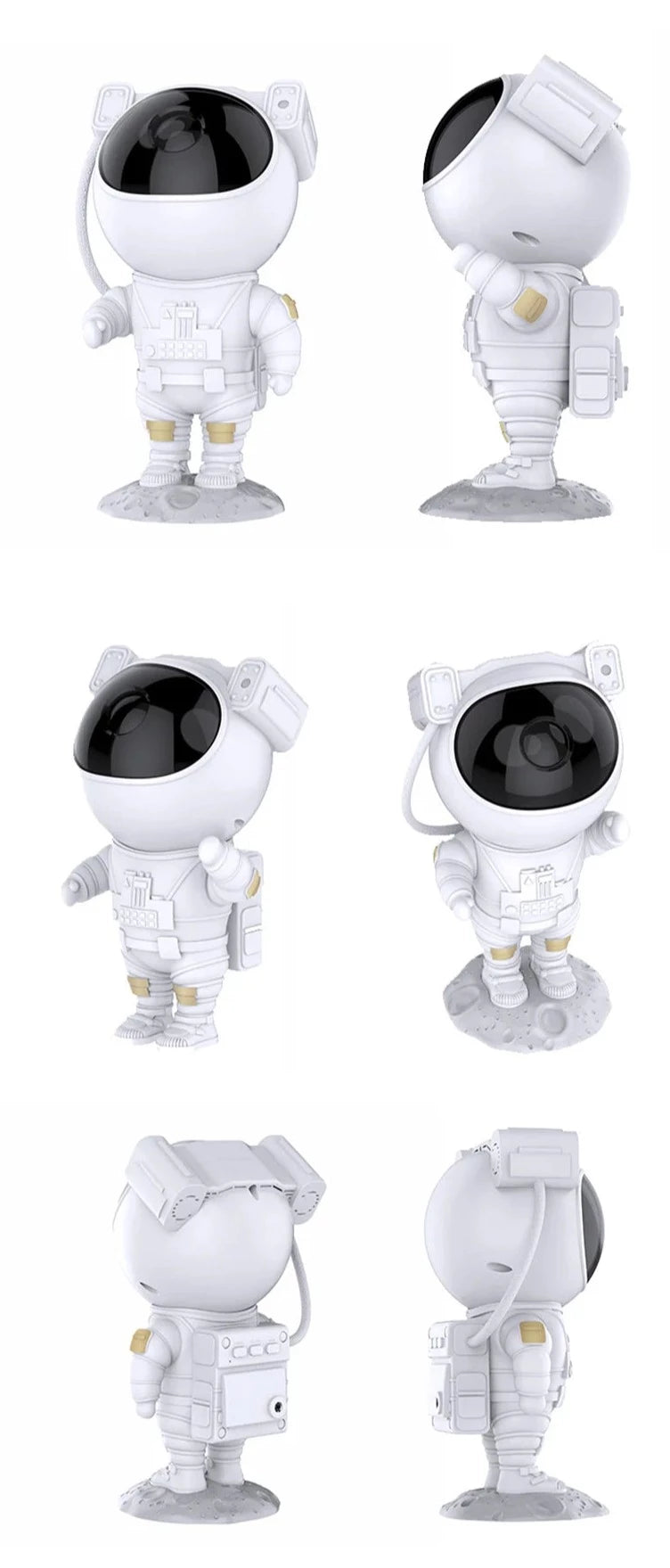Astronaut Night Light