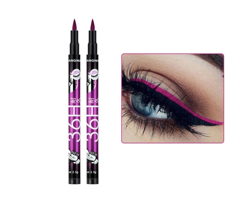 Liquid Waterproof Eyeliner