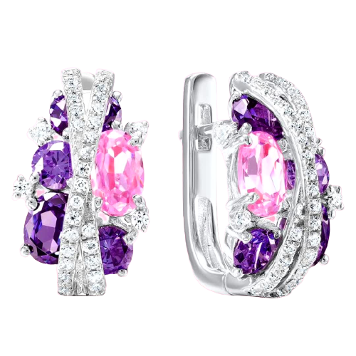 Jewelry Set (Ring, Earrings and Necklace)