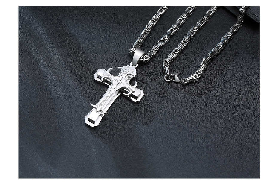 Cross Necklace