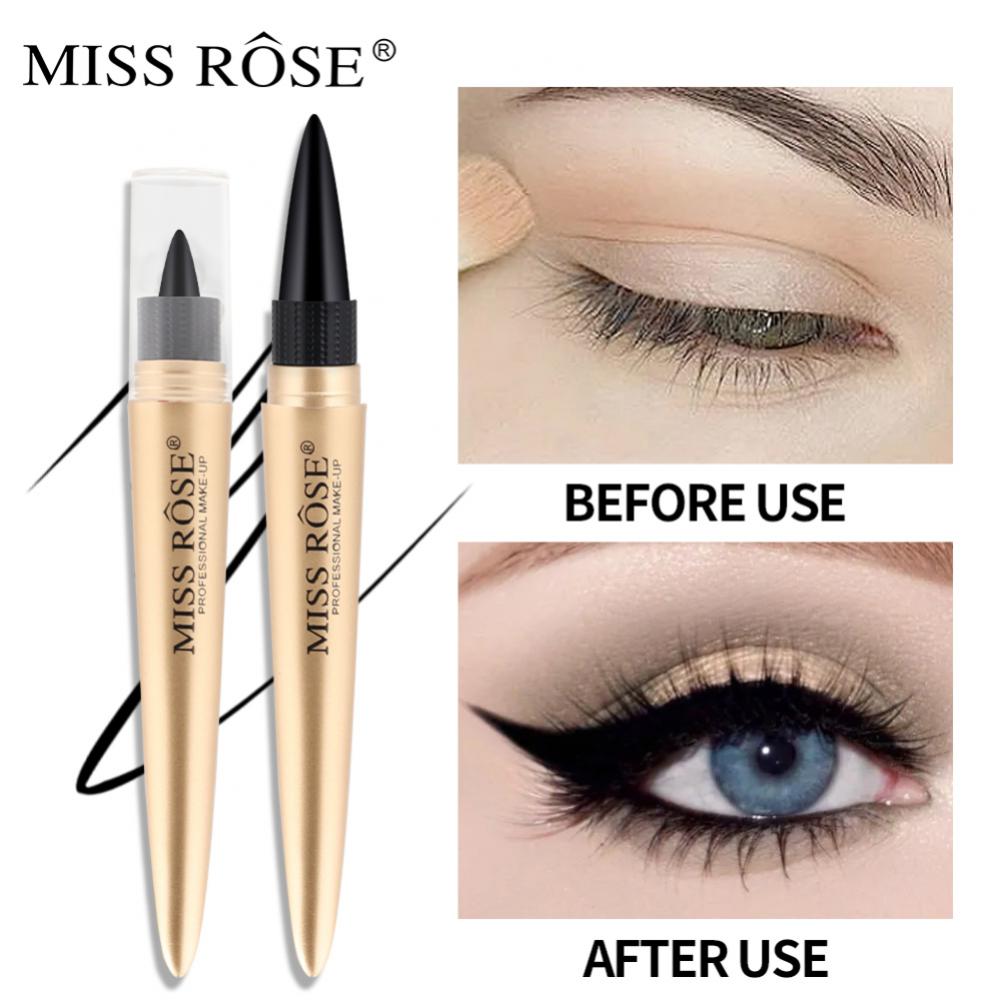 4 Color Smooth Eye Liner Gel Pen