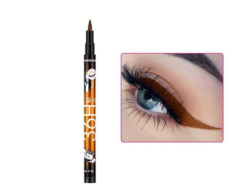Liquid Waterproof Eyeliner