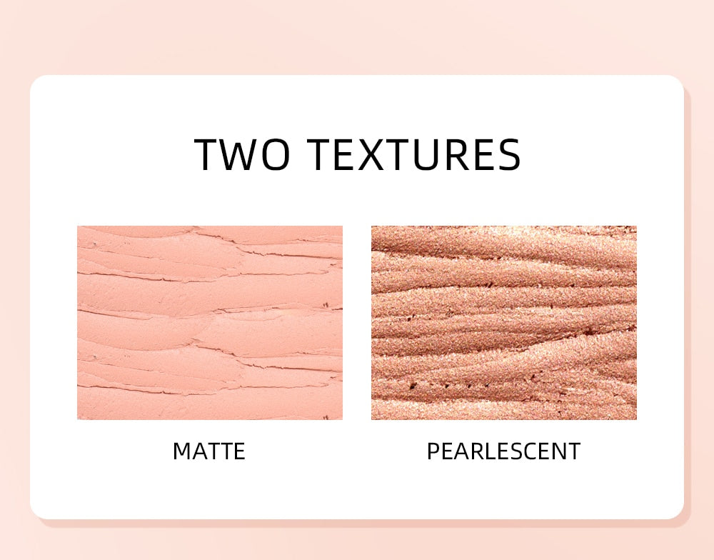 12 Colors Eyeshadow Eyeliner Pencil